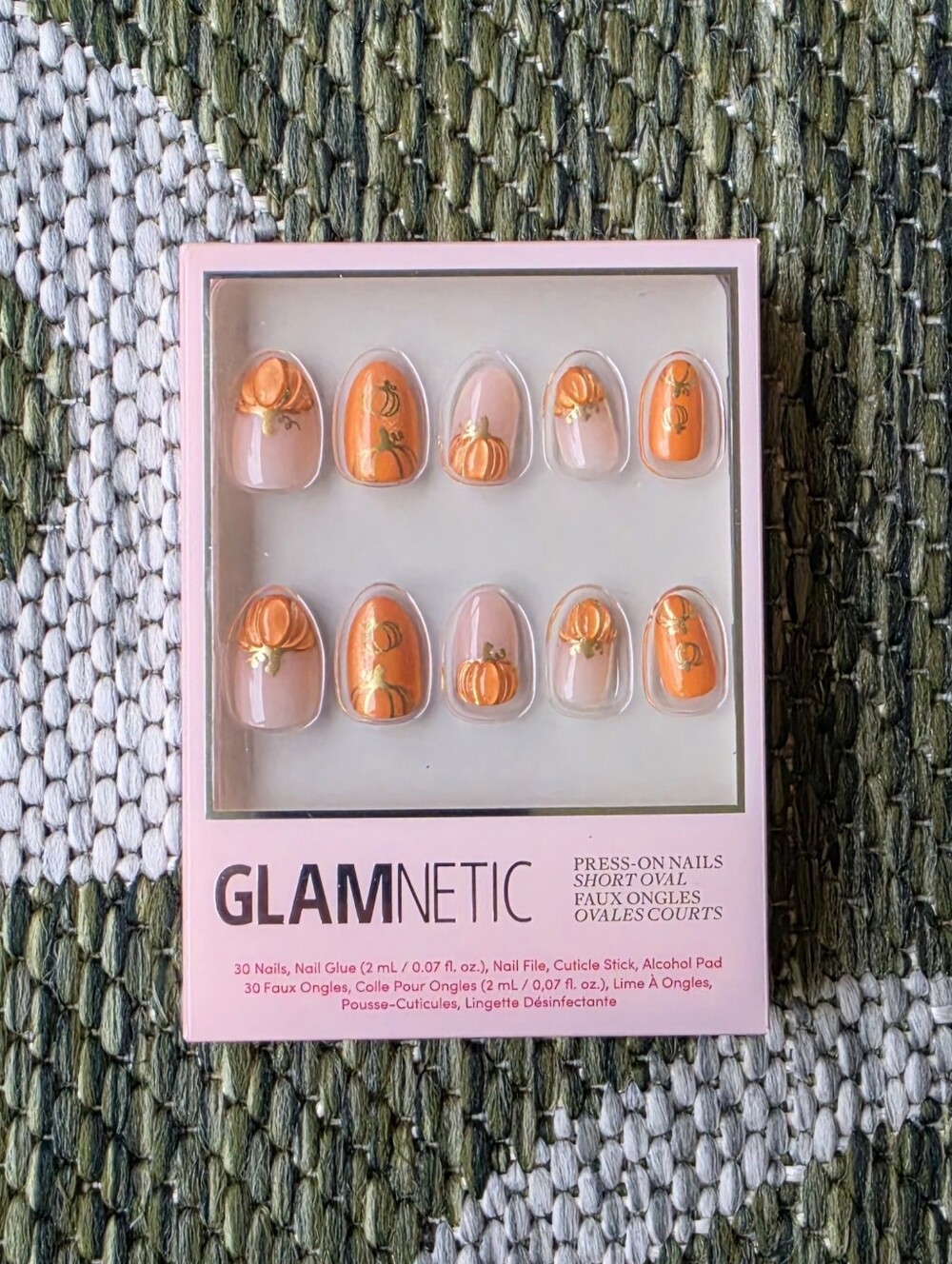 Glamnetic Press-On Nails
